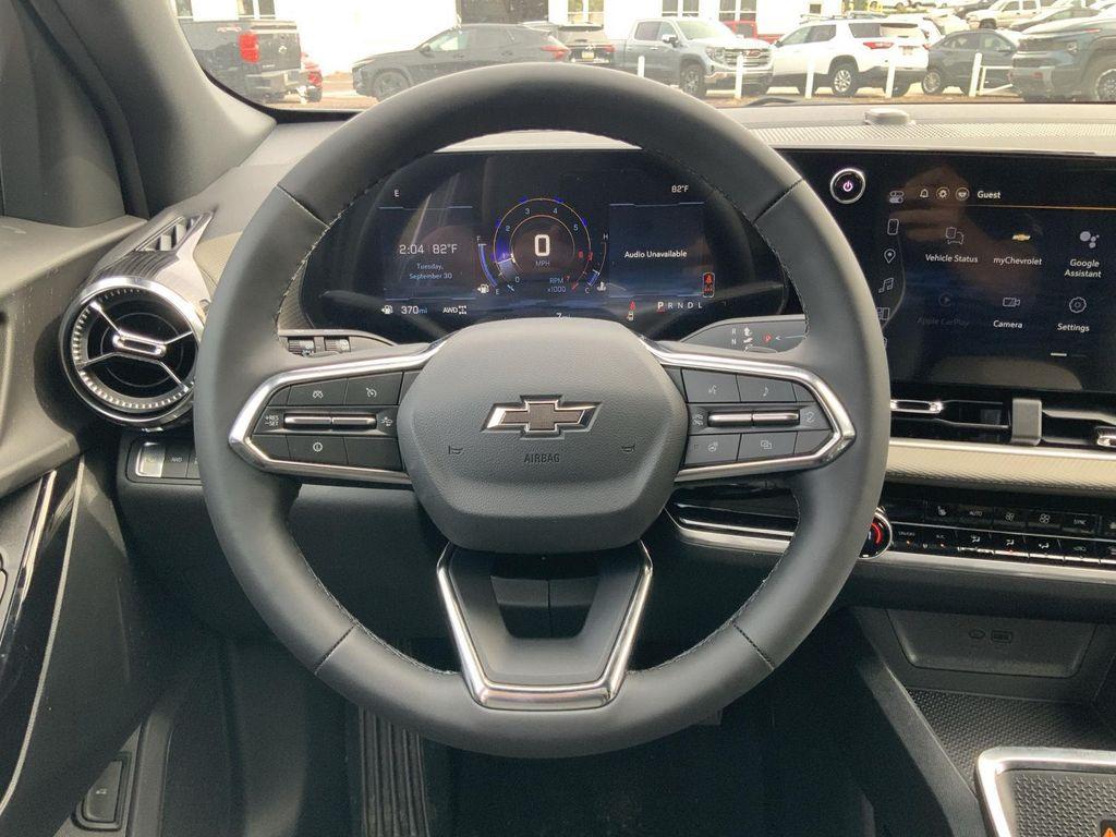 new 2026 Chevrolet Equinox car, priced at $34,207