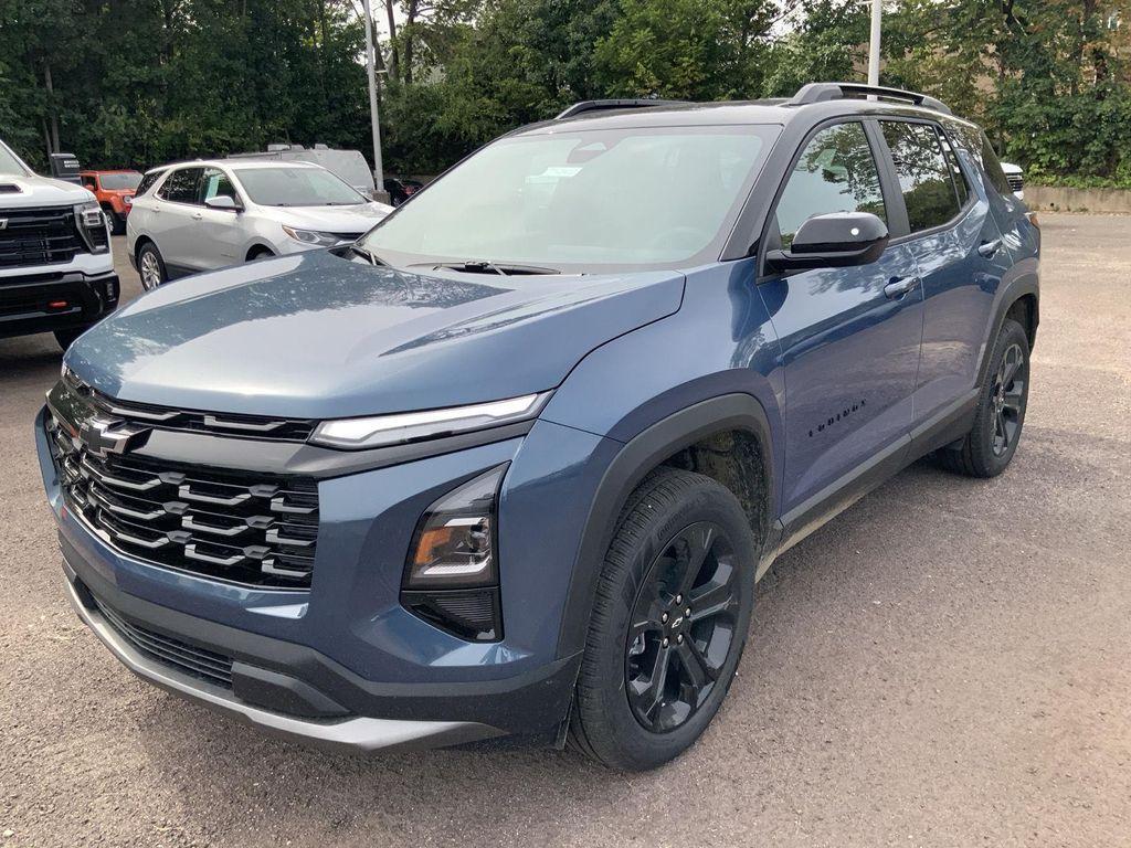 new 2026 Chevrolet Equinox car, priced at $34,207