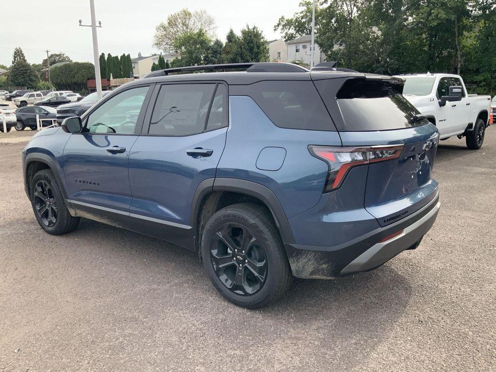 new 2026 Chevrolet Equinox car, priced at $34,207