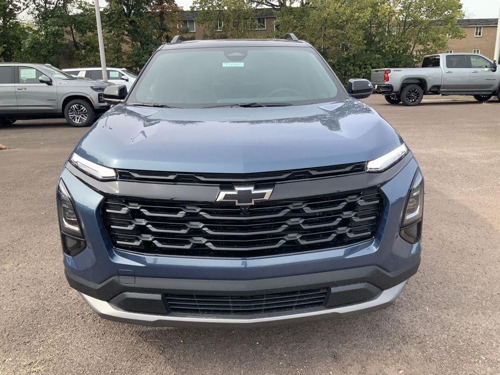 new 2026 Chevrolet Equinox car, priced at $34,207