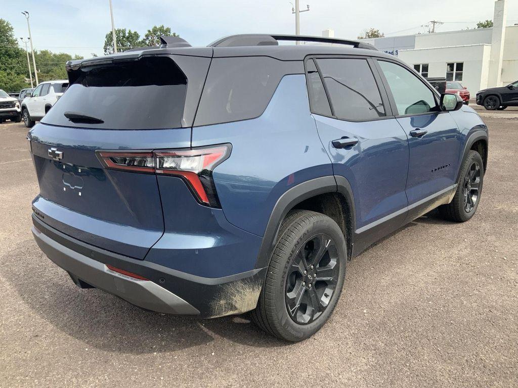 new 2026 Chevrolet Equinox car, priced at $34,207