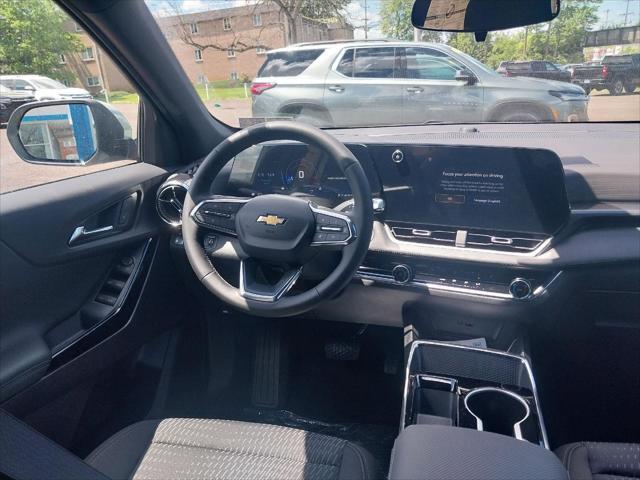 new 2025 Chevrolet Equinox car, priced at $32,990