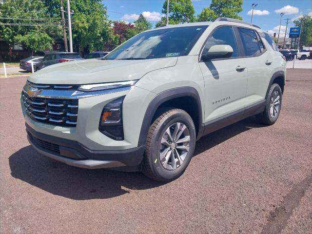 new 2025 Chevrolet Equinox car, priced at $32,990