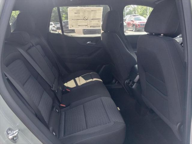 new 2025 Chevrolet Equinox car, priced at $32,990