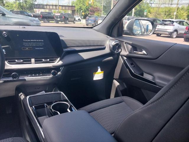 new 2025 Chevrolet Equinox car, priced at $32,990