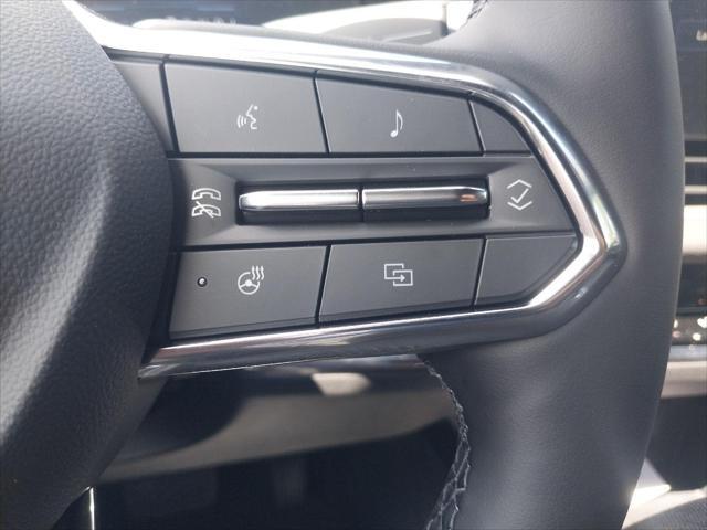 new 2025 Chevrolet Equinox car, priced at $32,990