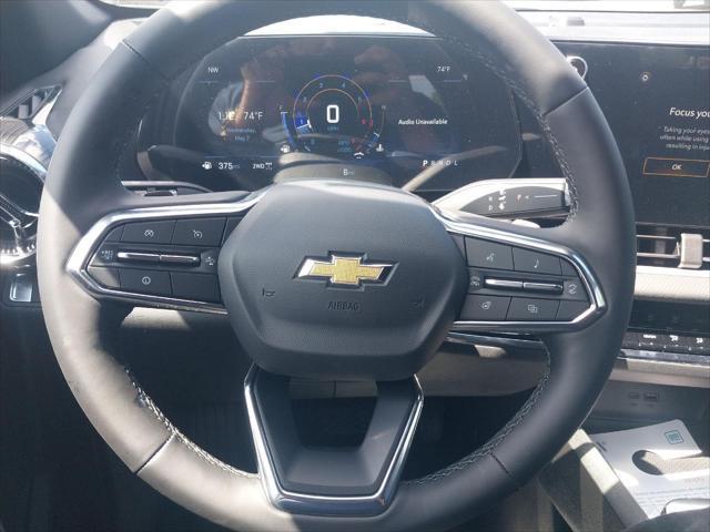 new 2025 Chevrolet Equinox car, priced at $32,990