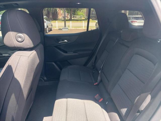 new 2025 Chevrolet Equinox car, priced at $32,990