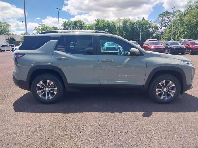 new 2025 Chevrolet Equinox car, priced at $32,990
