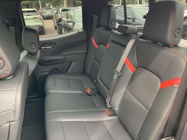 new 2025 Chevrolet Colorado car, priced at $48,043
