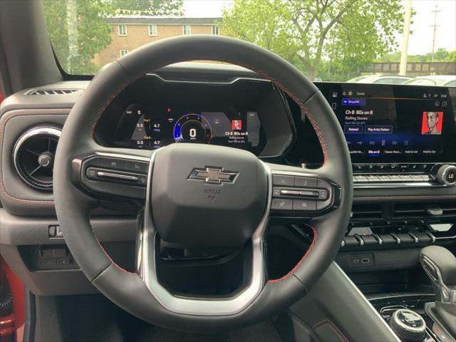 new 2025 Chevrolet Colorado car, priced at $48,043