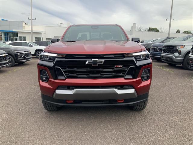new 2025 Chevrolet Colorado car, priced at $48,043