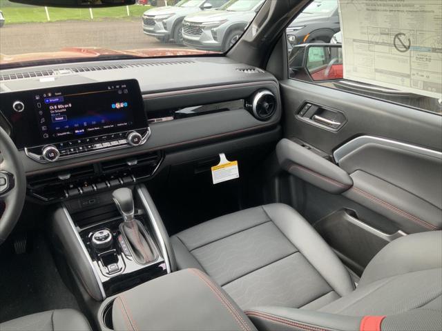new 2025 Chevrolet Colorado car, priced at $48,043