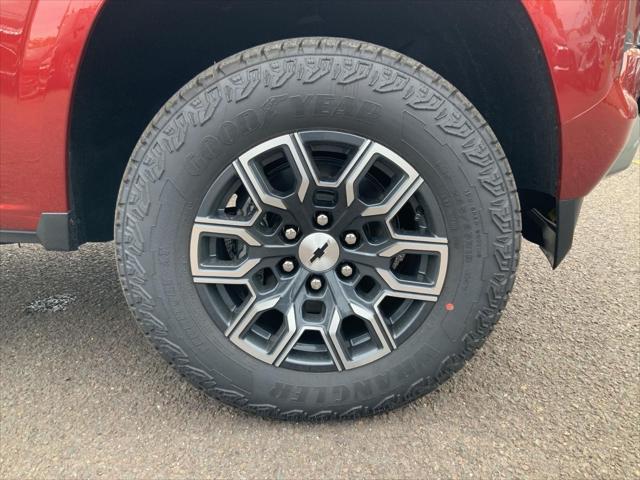 new 2025 Chevrolet Colorado car, priced at $48,043