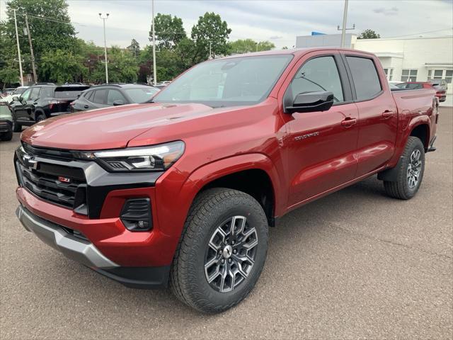 new 2025 Chevrolet Colorado car, priced at $48,043
