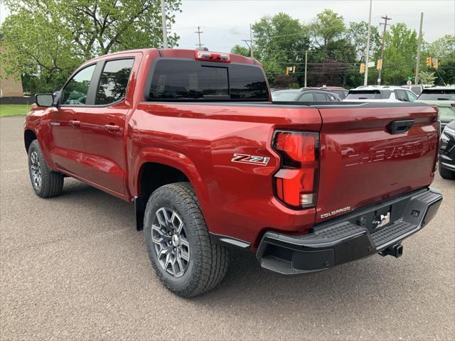 new 2025 Chevrolet Colorado car, priced at $48,043