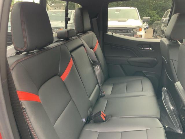 new 2025 Chevrolet Colorado car, priced at $48,043