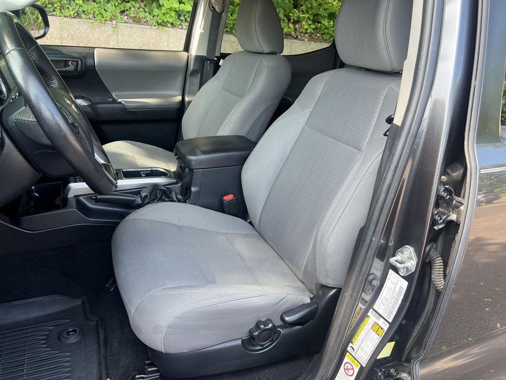 used 2019 Toyota Tacoma car, priced at $27,245