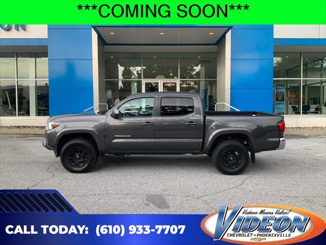 used 2019 Toyota Tacoma car, priced at $28,695