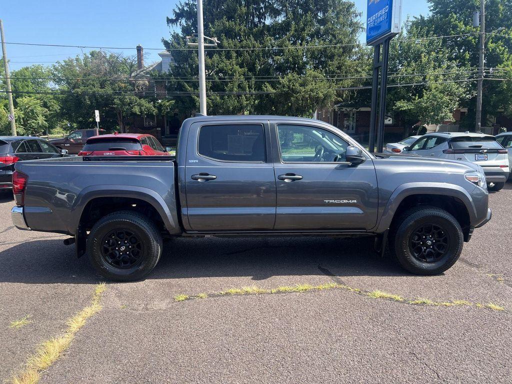 used 2019 Toyota Tacoma car, priced at $27,245