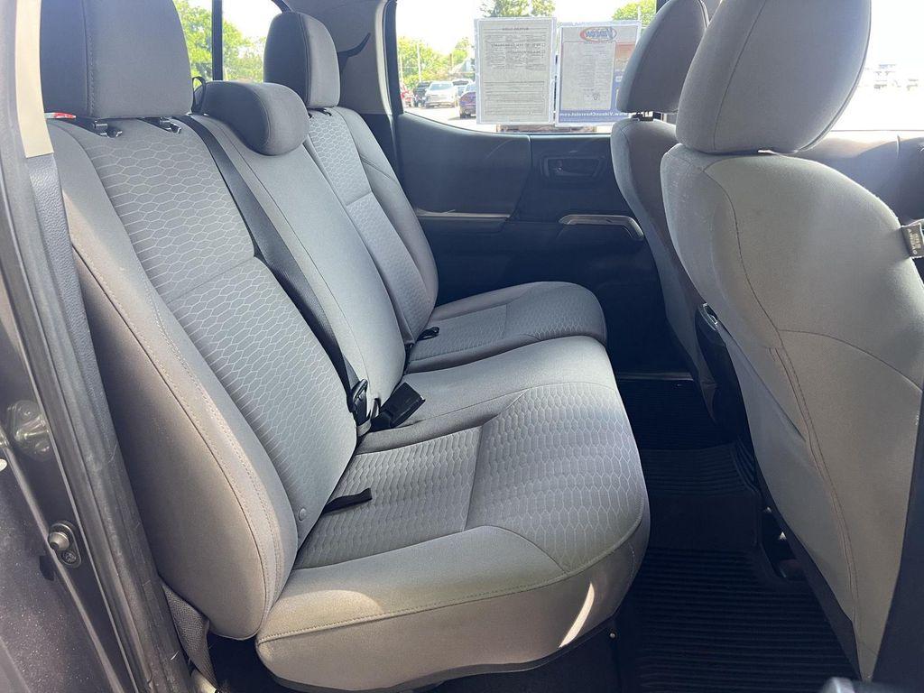used 2019 Toyota Tacoma car, priced at $27,245