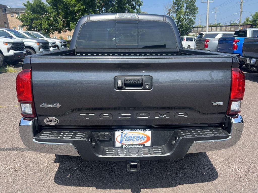 used 2019 Toyota Tacoma car, priced at $27,245