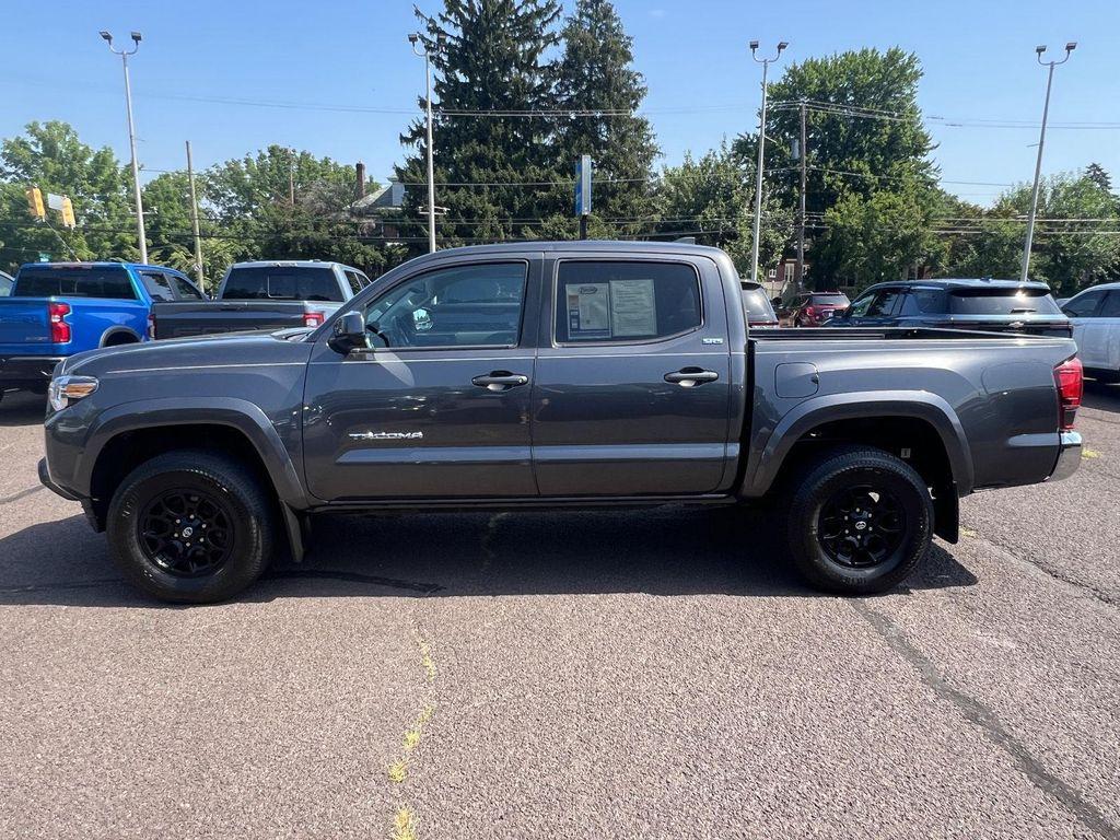 used 2019 Toyota Tacoma car, priced at $27,245