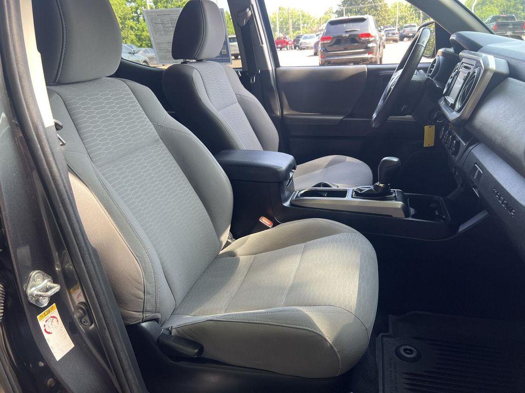 used 2019 Toyota Tacoma car, priced at $27,245