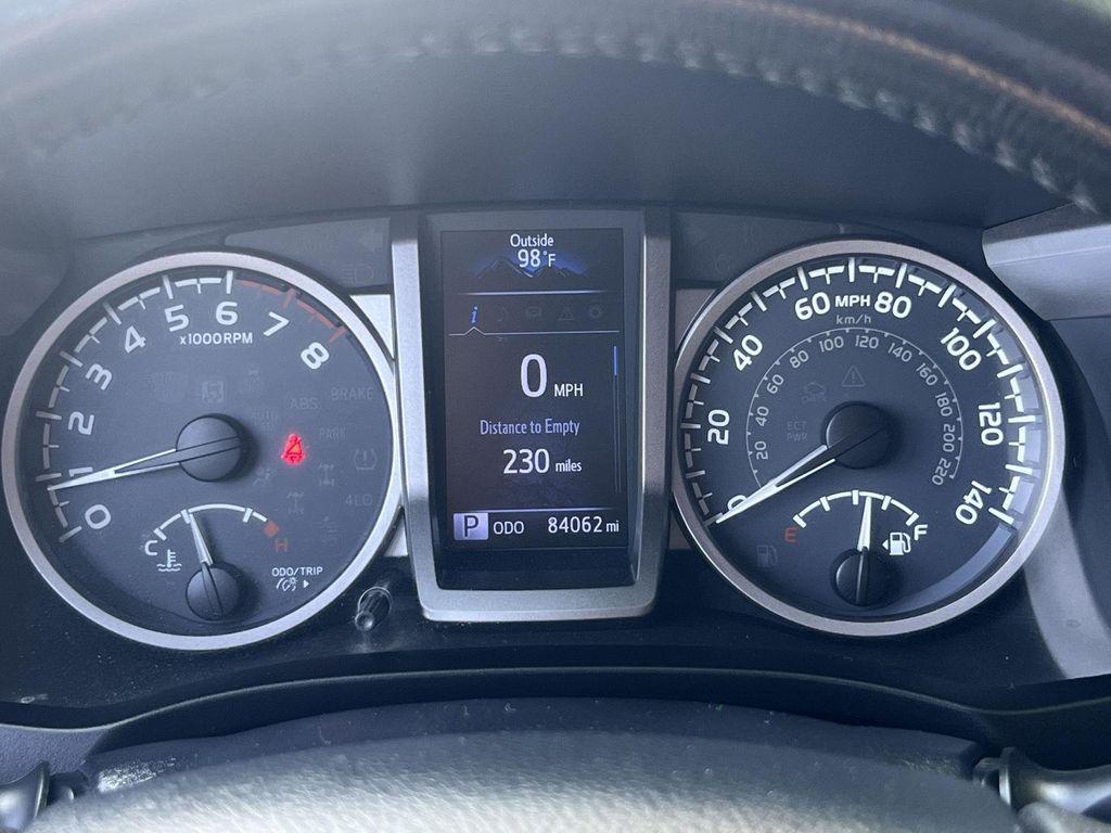used 2019 Toyota Tacoma car, priced at $27,245