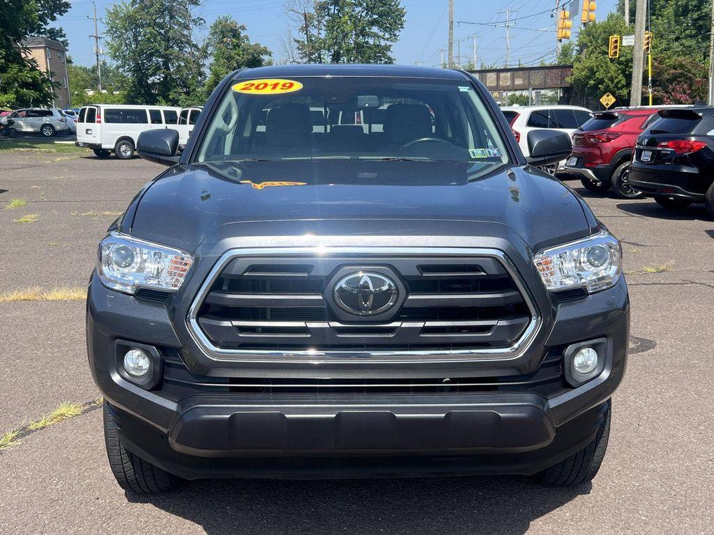 used 2019 Toyota Tacoma car, priced at $27,245