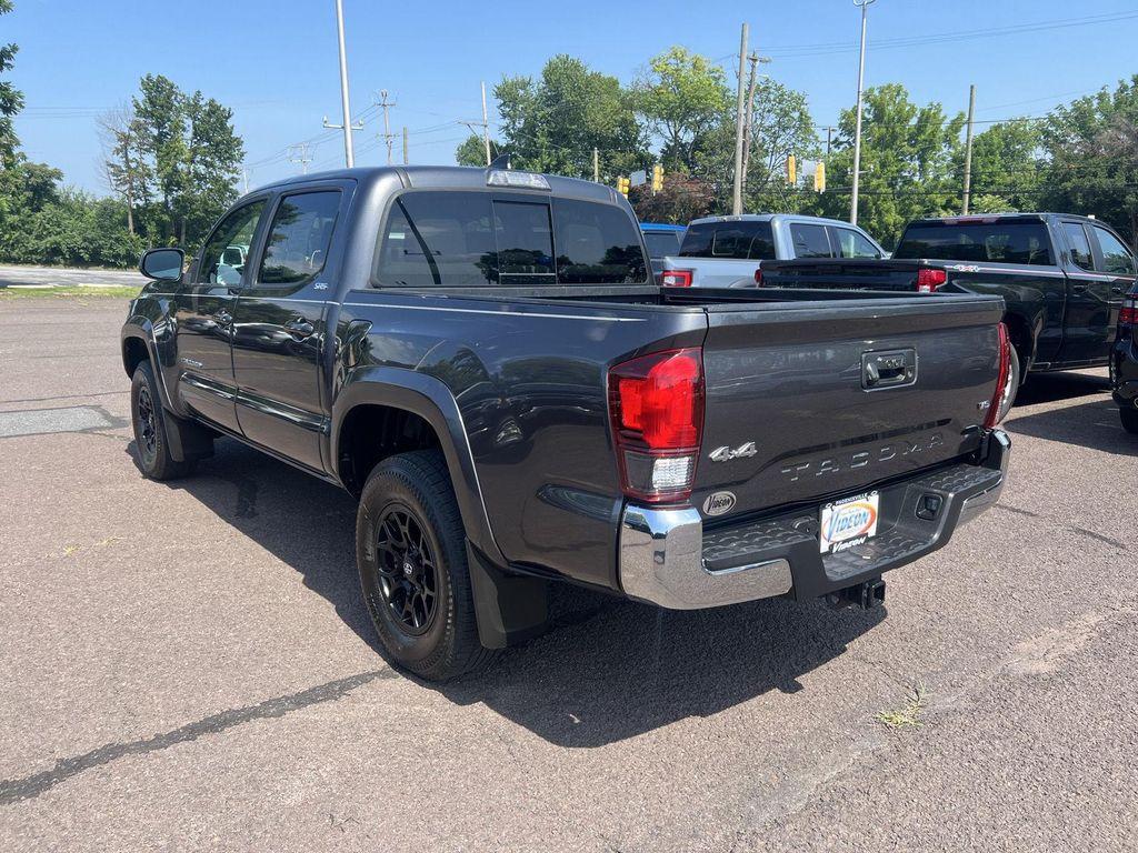 used 2019 Toyota Tacoma car, priced at $27,245