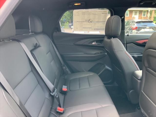 new 2026 Chevrolet TrailBlazer car, priced at $33,341