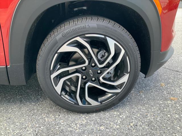 new 2026 Chevrolet TrailBlazer car, priced at $33,341
