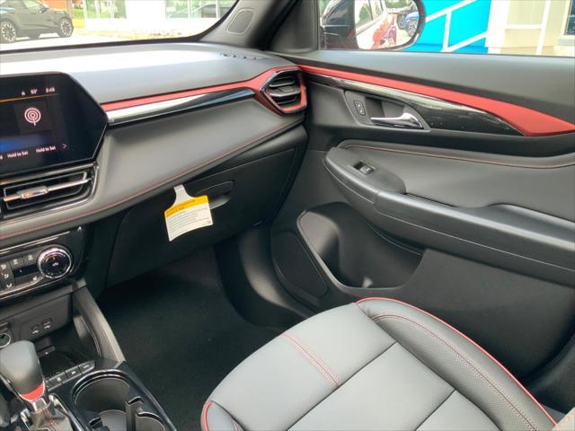 new 2026 Chevrolet TrailBlazer car, priced at $33,341