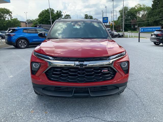 new 2026 Chevrolet TrailBlazer car, priced at $33,341