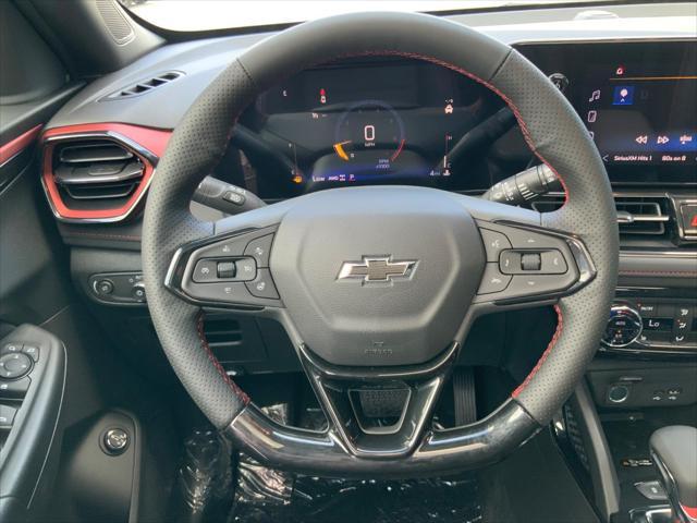 new 2026 Chevrolet TrailBlazer car, priced at $33,341