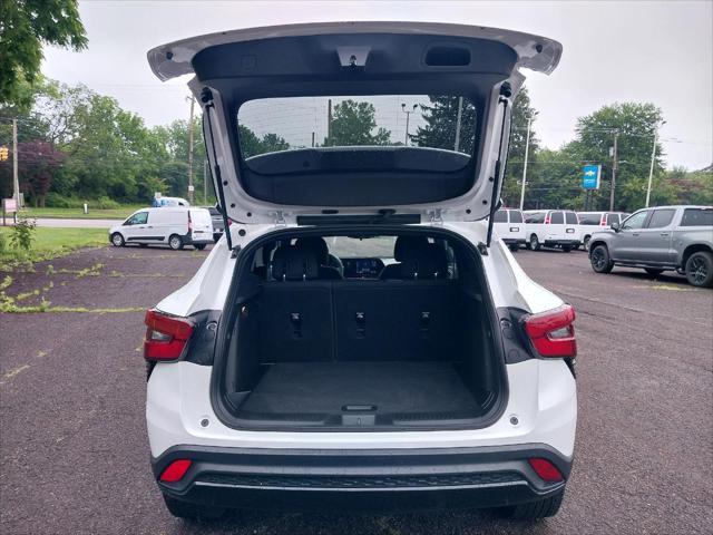 used 2024 Chevrolet Trax car, priced at $23,895