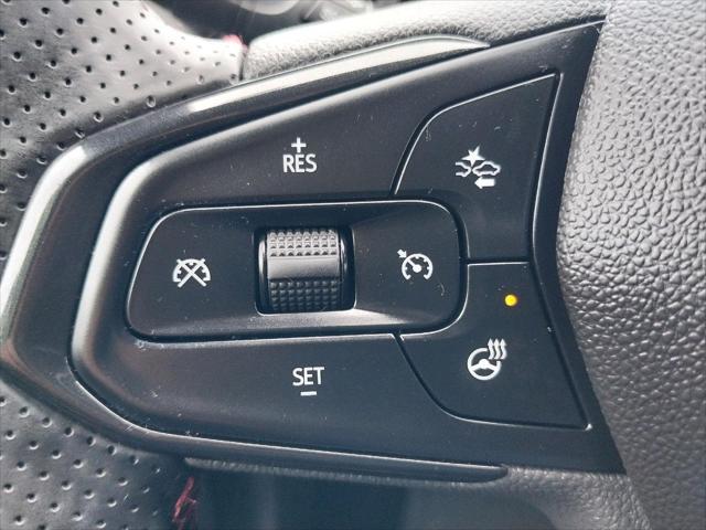 used 2024 Chevrolet Trax car, priced at $23,895