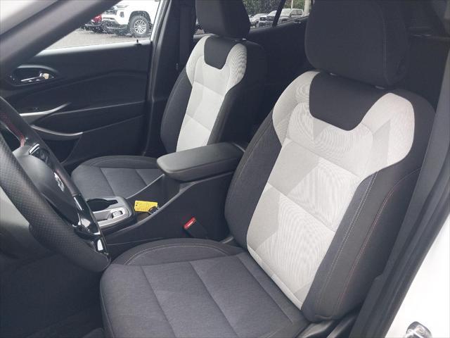 used 2024 Chevrolet Trax car, priced at $23,895