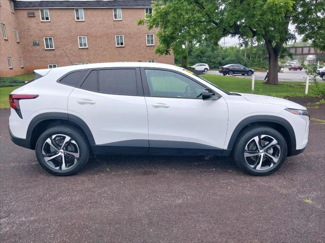 used 2024 Chevrolet Trax car, priced at $23,895