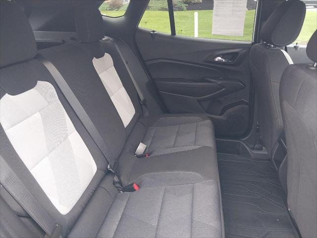 used 2024 Chevrolet Trax car, priced at $23,895