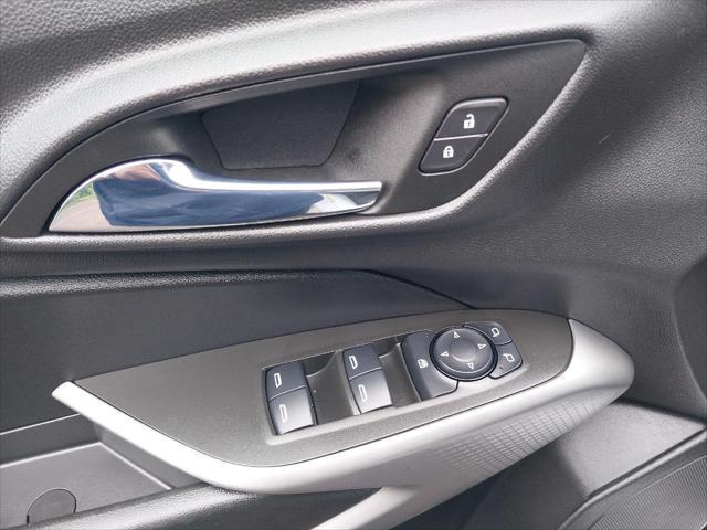 used 2024 Chevrolet Trax car, priced at $23,895