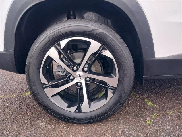 used 2024 Chevrolet Trax car, priced at $23,895