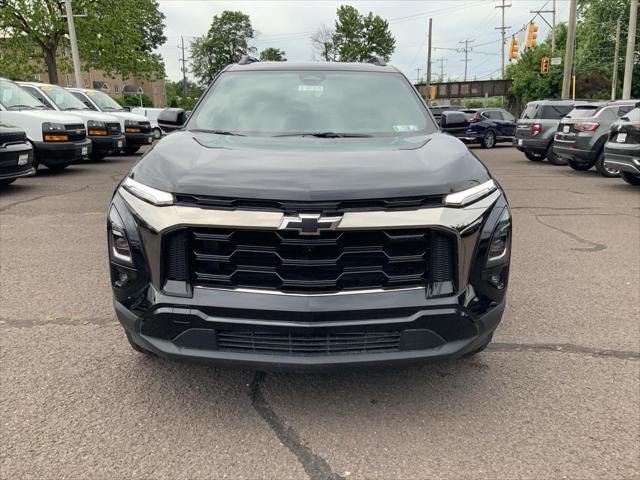 new 2025 Chevrolet Equinox car, priced at $37,880