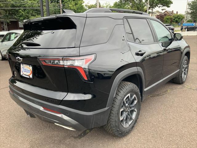 new 2025 Chevrolet Equinox car, priced at $37,880