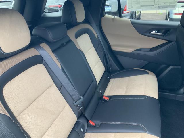 new 2025 Chevrolet Equinox car, priced at $37,880