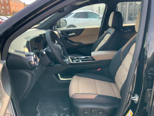 new 2025 Chevrolet Equinox car, priced at $37,880