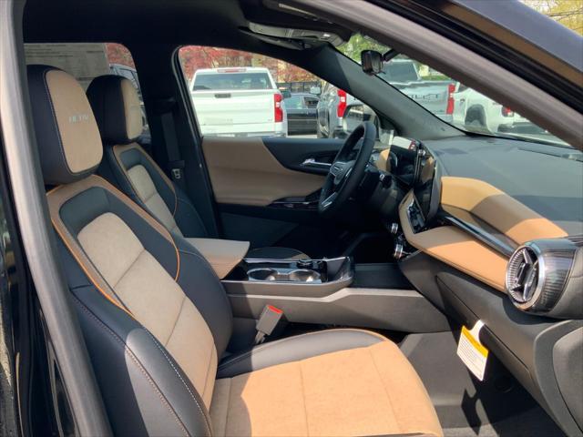 new 2025 Chevrolet Equinox car, priced at $37,880