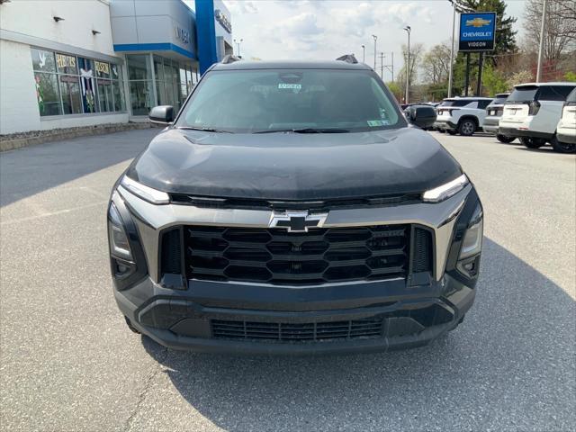 new 2025 Chevrolet Equinox car, priced at $37,880