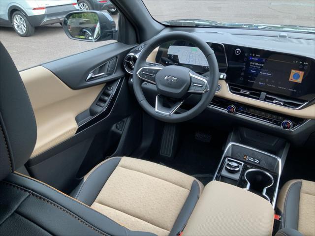 new 2025 Chevrolet Equinox car, priced at $37,880